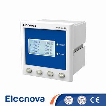 WGK-31-201 Series Intelligent Lcd Separate Compensation and Reactive Compensation Controller With Modbus photo-2