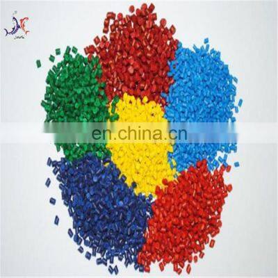 colorful cooling pp masterbatch for fiber and plastic