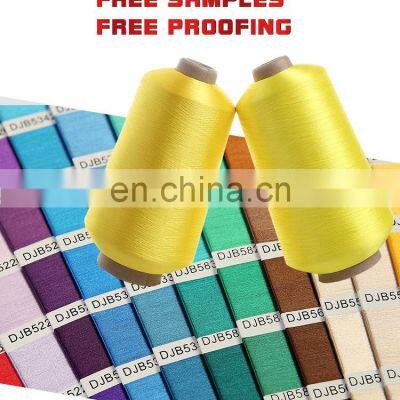 70denier Fdy Bright Nylon Yarn photo-3