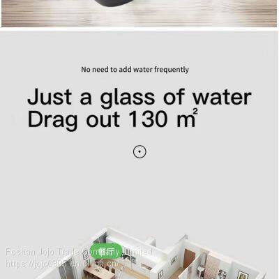 Steam Mop Super Large Water Tank High Temperature Sterilization Cleaning Machine Household Floor Mop photo-2