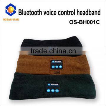 Top quality fancy handfree bluetooth headband with favorable price