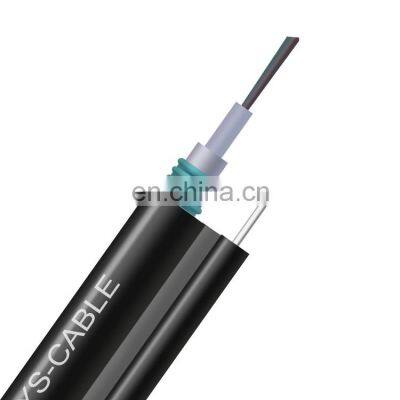 Outdoor Optical Fiber Cable Single Mode Fiber Optic Cable For Telecommunication photo-3