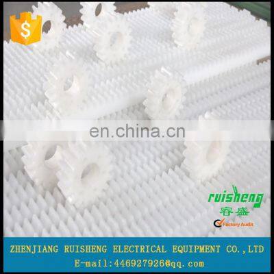 Customized Plastic Rack and Small Pinion Gear photo-5