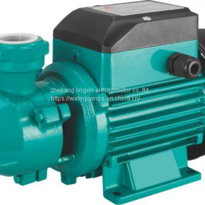 0.5HP CLEAN WATER PUMP 1 INCH photo-2