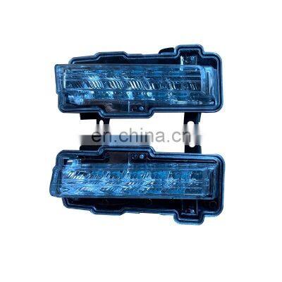 Car daytime running light 8312A019 car body parts 8312A020 front fog lamp for Mitsubishi Pajero 2015