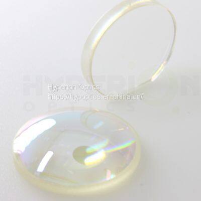 Barium Fluoride Lenses