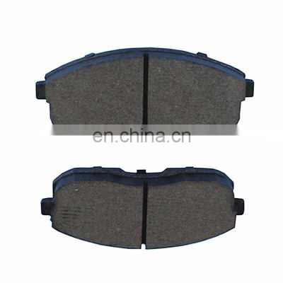 D653 Auto spare parts disc brake pads for automotive car