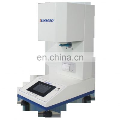 Touch Screen Mini Melt Flow Index Tester (MFI) Plastic Rubber