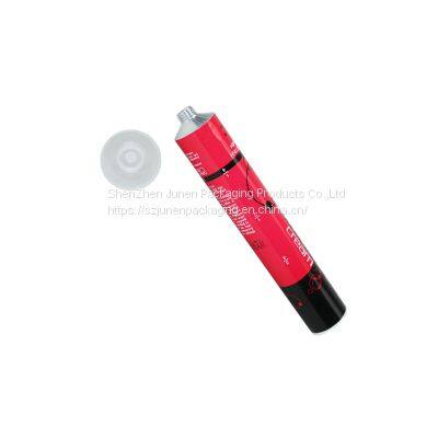 Aluminum Hair Dye Color Tube photo-4