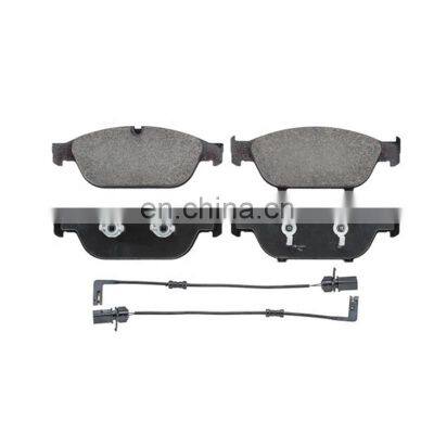 4H0698151D D1549 Stock  High Quality Front Brake Pad for AUDI A6, A7 Sportback, A8