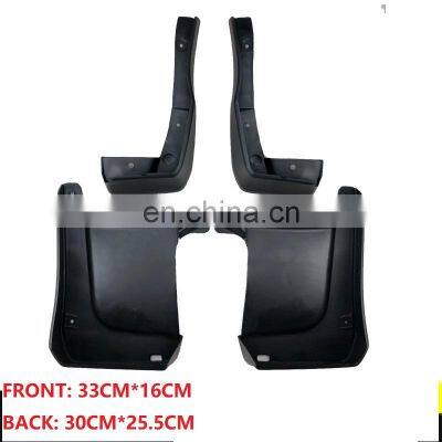 Tire Mudguard Mud Fender Mud Splash Protector Rubber Cover for Honda Accord 13-18 photo-4