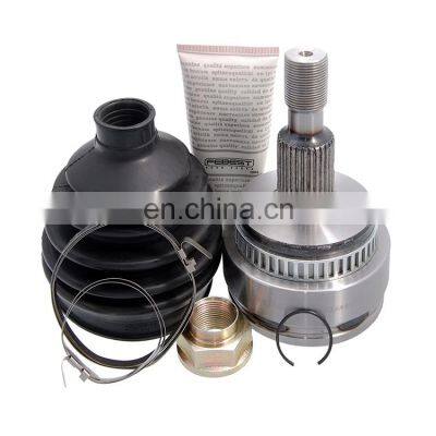 A1633300501 M-CLASS W163 SUV Car Parts Front Axle Suspension CV Joint Kit