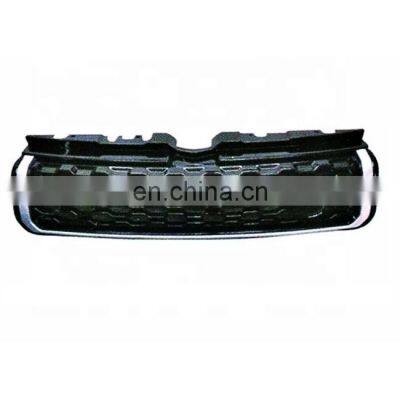 Car chrome front grille for Land Rover Evoque 16 Auto Grilles  Grills for car high quality factory