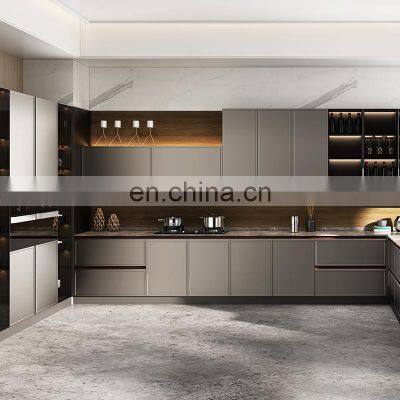 Apartment Kitchen Cabinets Opening Area Living Room Cabinet Furniture Modular Kitchen Cabinets Designs