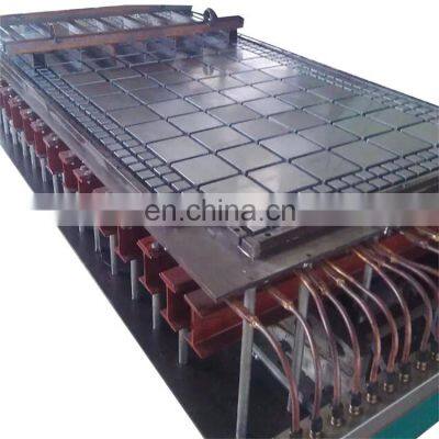 Fiberglass Panels Molded GRP FRP Mesh Grating Making Machine Fiberglass Machinery photo-4