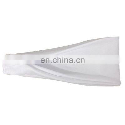 New 2022 Plain Athletic Workout Basketball Wholesale Custom Tennis Customized Logo Head Sports Thick Custom Sweatbands photo-3