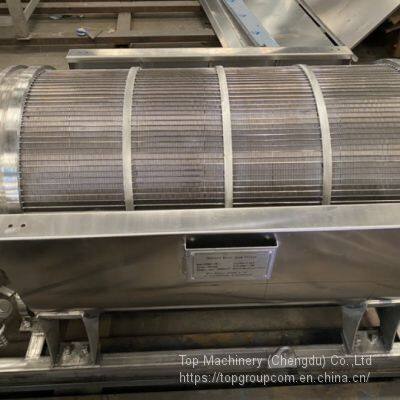 TPO Outward Water Drum Filter photo-5