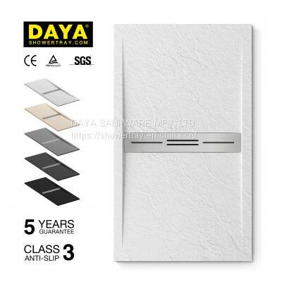 Acrylic Shower Tray Stone Shower Tray Bathroom Base