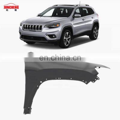 2019-2021 JE-EP CHEROKEE car front fender mudguard  body parts for sale