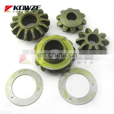 Differential Case Gear for Mitsubishi Pajero Sport Pickup Triton L200 V93 V97 V98 6G72 6G75 4M41 KH4W KH8W KB4T MB527945