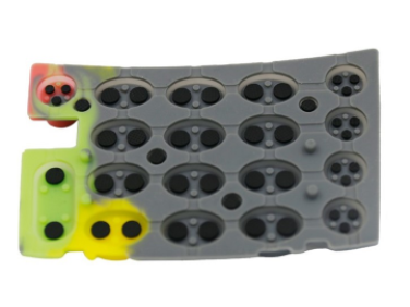 OEM Custom Silicone Rubber Keys/keyboards photo-3