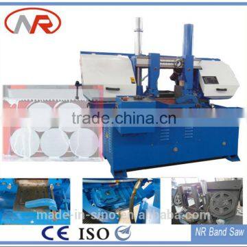 automatic cutting steel tool horizontal band saw