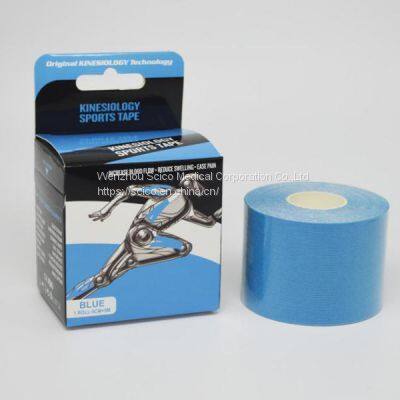 5cm X 5m Cotton K-tape Waterproof Sports k Tape Kinesiology Tape for Athletes and Trainers photo-3