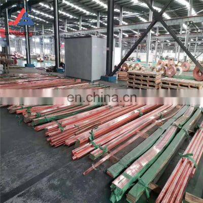 Cheap Price JIS Alloy Copper Rod C3601 C3602 C3603 C3604 Brass Square Bar photo-5