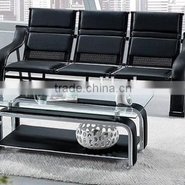 Oupusen 1 1 3 European style office knock down sofa