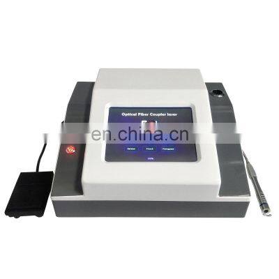 Portable 980nm Diode Laser Blood Vessels Removal Spider Vein Treatment Machine