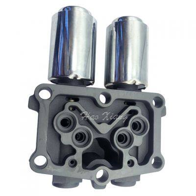HaoXiang Auto 28260RPC004 Transmission Dual Linear Solenoid Assembly 28260-RPC-004 For Honda Civic 2006-2011 photo-4