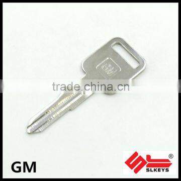 GM High quality car blank key(Hot sale!!!)