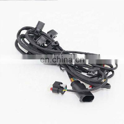 Front Radar Line Car Control Line Electronic Eyeliner Cable Parking Distance Alarm For BMW 5 Series F10 F18 61129220701 photo-4