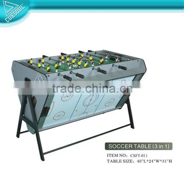 multi-function Game table Soccer table Pool table Air Hockey