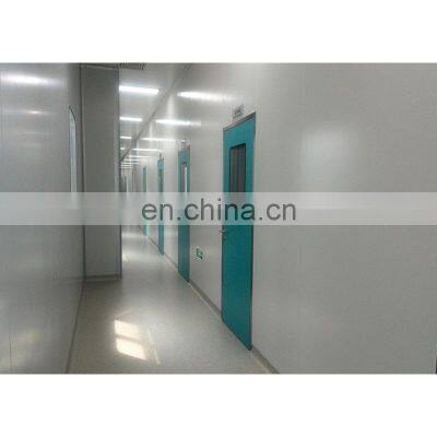 Quick Installation hot sale moisture-proof clean room panel