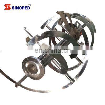 SS304 Dry Powder Mixing Machine for Detergent Powder Ribbon Mixer Powder Blending Equipment photo-5