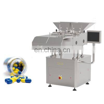 Tablet Counter Machine Tablet Counter Manufacturers Custom Tablet Pill Counter Capsule Counting Filling Machine