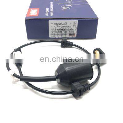 High Quality Rear Right ABS Abs Wheel Speed Sensor OEM 57470-T5A-003 for HONDA Odyssey 2015-2018 photo-2