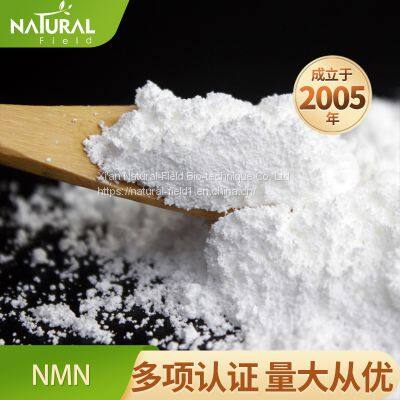 Beta-NMN 99% β-Nicotinamide Mononucleotide Powder CAS1094-61-7