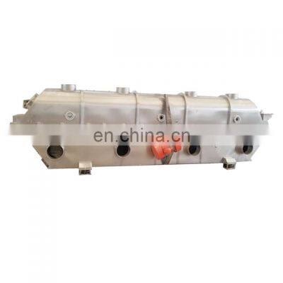 China Manufactory Fluidized Bed Dryer Fluid Bed Drier for Black Tea photo-2