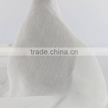 Fashion Linen Viscose Fabric for Dress