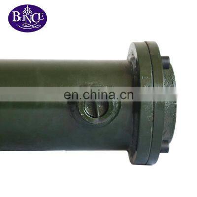 OR100, OR150, OR250 Hydraulic Oil Coolers, Tube Heat Exchanger