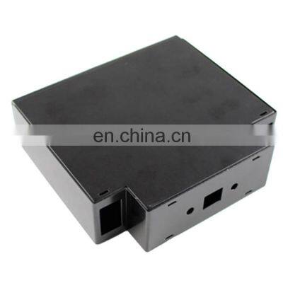 Metal Stamping Shielding Case Cover Sheet Parts Metal Case Box Cabinet Sheet Metal Parts photo-4