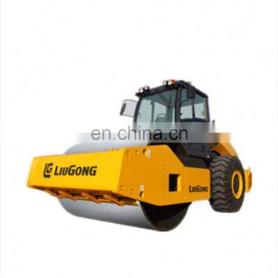 Chinese Brand Mechanical Drive Road Base Compactor Road Roller With Ce 6126E photo-3