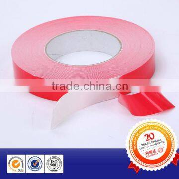 EVA /PE heat resistant double sided foam tape