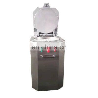 Stainless Steel  Dividing Dough Machine  / Round Dough Divider and Rounder Machine