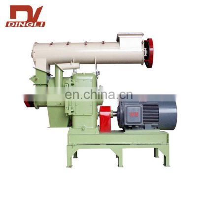 Professional Wood Sawdust Briquetting Machine for Woodworking Factory