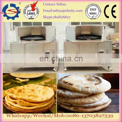 Pita Bread Maker Machines Arabic Flat Pita Bread Making Machine photo-2