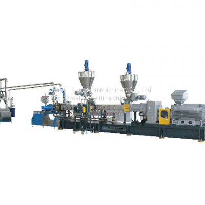 Plastic Compounding Machine