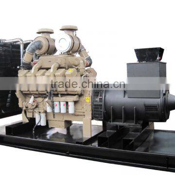 275KVA Diesel Open Generator From SINGFO With Global Warranty and CE Certification for Sale photo-6